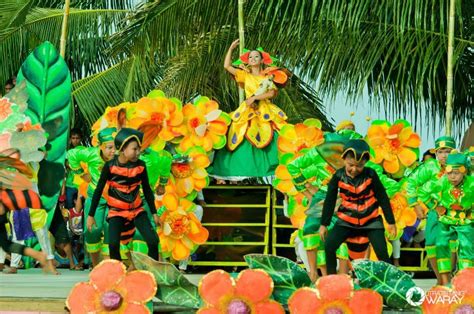 ABUYOG'S: Buyogan Festival .